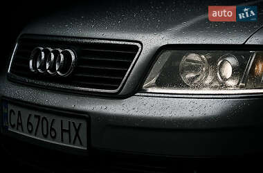 Седан Audi A6 1997 в Умані