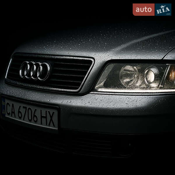 Audi A6 1997