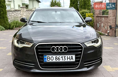 Универсал Audi A6 2013 в 