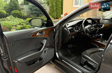 Универсал Audi A6 2013 в 