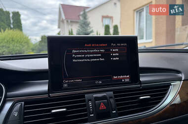 Универсал Audi A6 2013 в 