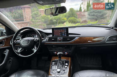 Универсал Audi A6 2013 в 