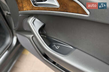 Универсал Audi A6 2013 в 