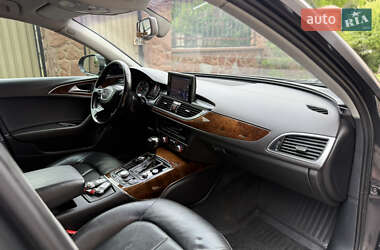 Универсал Audi A6 2013 в 