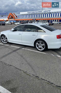 Седан Audi A6 2014 в 