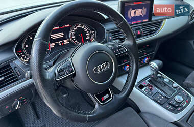Универсал Audi A6 2013 в 