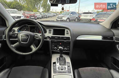 Седан Audi A6 2008 в 
