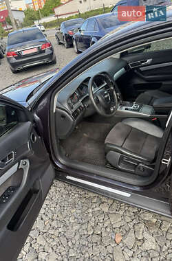 Седан Audi A6 2008 в 