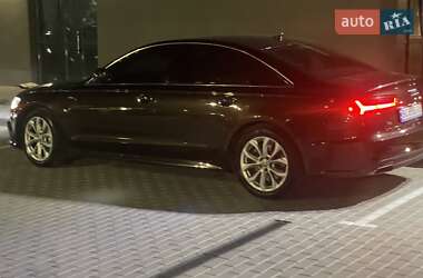 Седан Audi A6 2016 в 