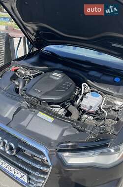 Седан Audi A6 2016 в 
