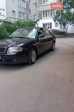 Седан Audi A6 2001 в 