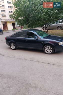 Седан Audi A6 2001 в 