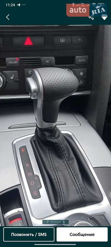 Универсал Audi A6 2007 в Чернигове