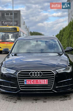 Седан Audi A6 2017 в 