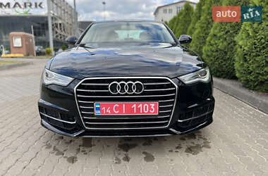 Седан Audi A6 2017 в 
