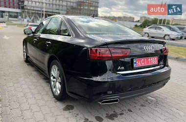 Седан Audi A6 2017 в 