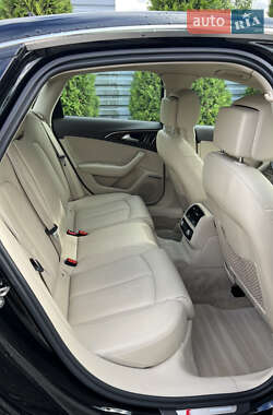 Седан Audi A6 2017 в 