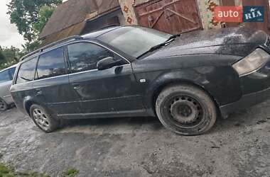 Универсал Audi A6 2001 в 
