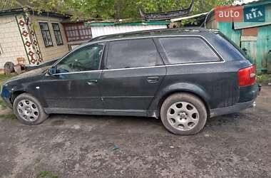 Универсал Audi A6 2001 в 