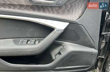 Седан Audi A6 2024 в 
