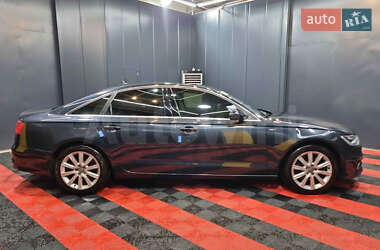 Седан Audi A6 2013 в 