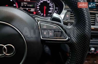 Седан Audi A6 2013 в 