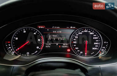 Седан Audi A6 2013 в 
