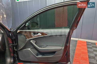 Седан Audi A6 2013 в 