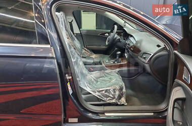 Седан Audi A6 2013 в 