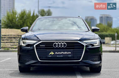 Универсал Audi A6 2019 в 