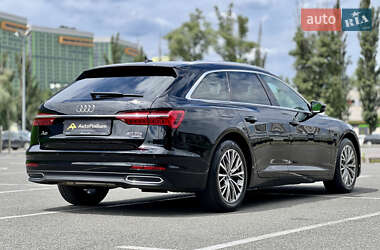 Универсал Audi A6 2019 в 