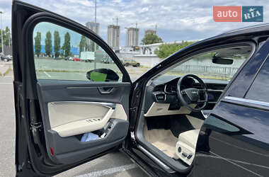Универсал Audi A6 2019 в 