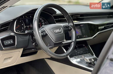 Универсал Audi A6 2019 в 