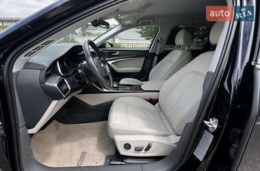 Универсал Audi A6 2019 в 