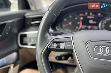 Универсал Audi A6 2019 в 