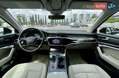 Универсал Audi A6 2019 в 