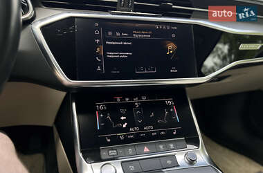 Универсал Audi A6 2019 в 