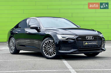 Седан Audi A6 2022 в Киеве