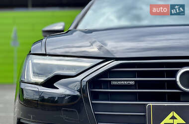 Седан Audi A6 2022 в 