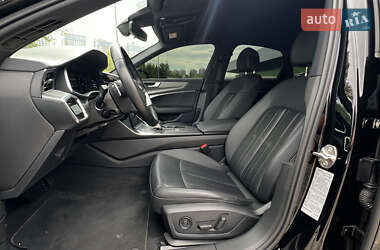 Седан Audi A6 2022 в 