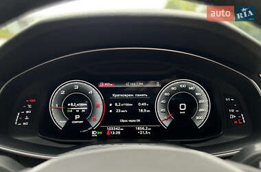 Седан Audi A6 2022 в 