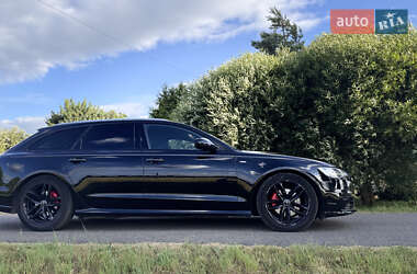 Универсал Audi A6 2015 в 