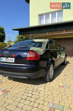 Седан Audi A6 2001 в Старом Самборе