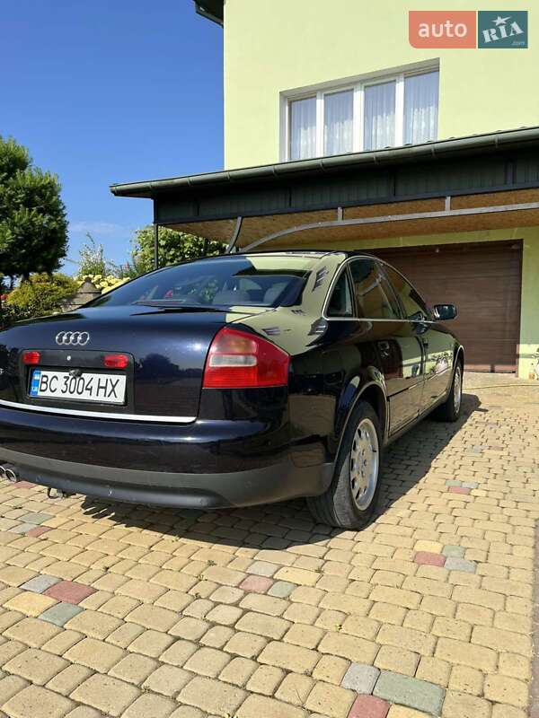 Audi A6 2001