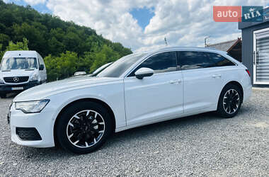 Универсал Audi A6 2019 в 