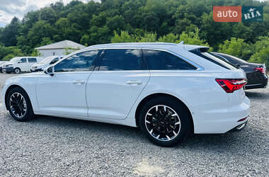 Универсал Audi A6 2019 в 