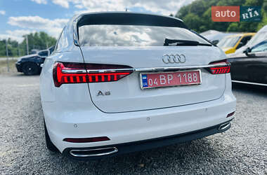 Универсал Audi A6 2019 в 