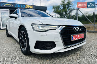 Универсал Audi A6 2019 в 