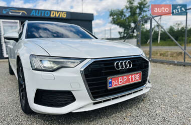Универсал Audi A6 2019 в 