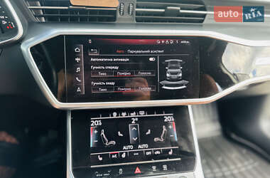 Универсал Audi A6 2019 в 